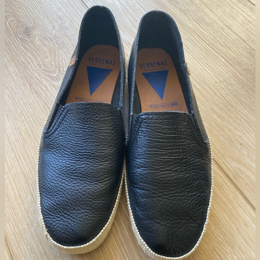 Verbenas espadrille slip-on sneaker